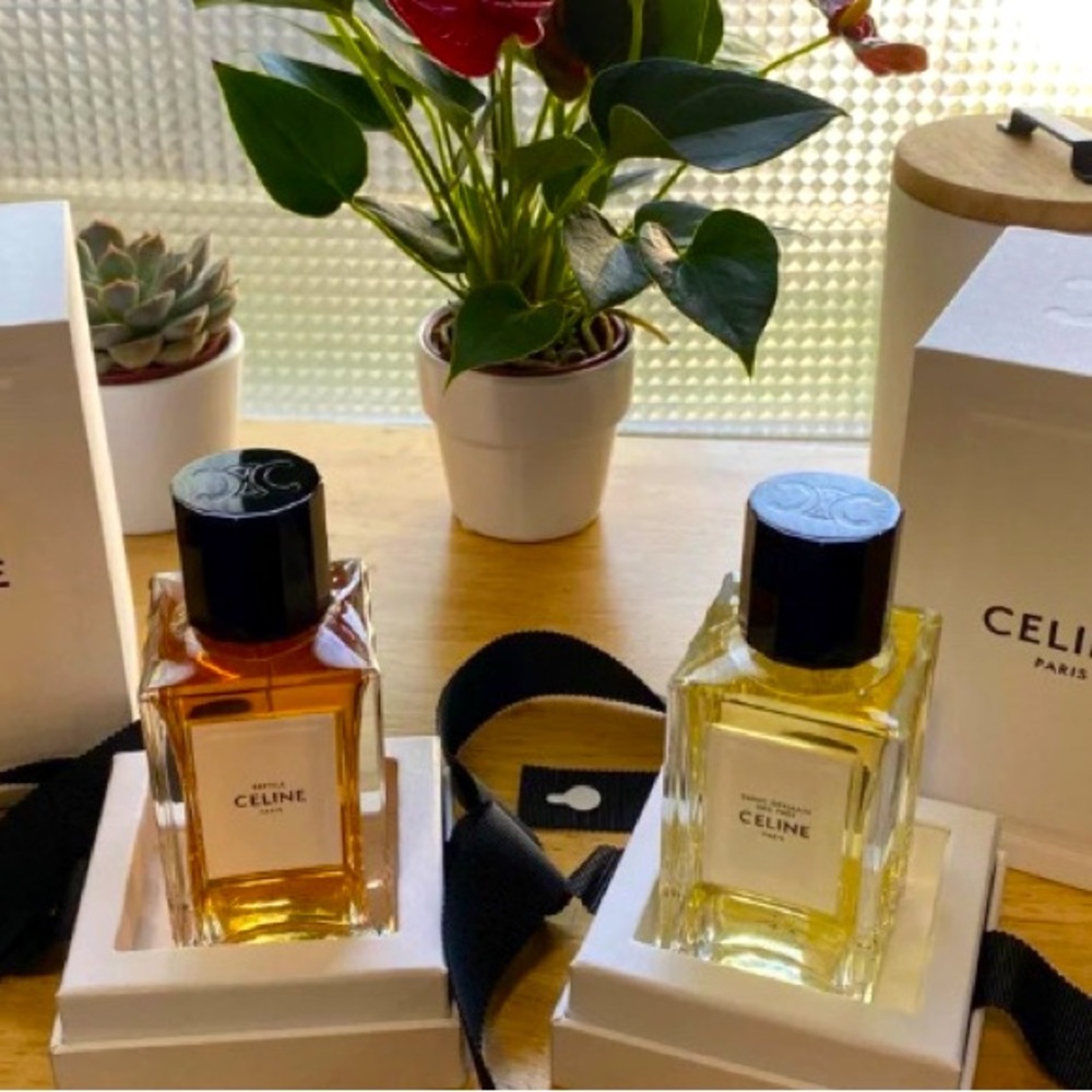 New Celine Francaise Perfume